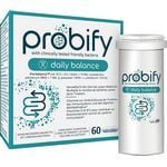 probiotique diarrhée probify daily balance
