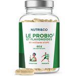 probiotique flore intestinale nutri&co probio2