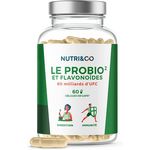 probiotique intestin irritable nutri&co probio2