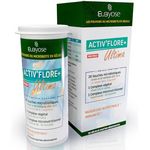 probiotique mycose vaginale eubyose activ flore+ intima