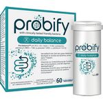 probiotique pour maigrir probify daily balance