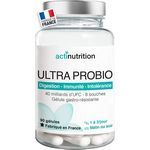 probiotique stress actinutrition ultra probio