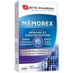 psychostimulant forté pharma mémorex
