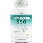 psychostimulant vit4ever l-tyrosin