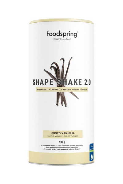 substitut de repas Foodspring Shape Shake 2.0