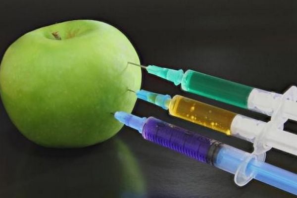 testostérone aliments à éviter fruits et légumes pesticides