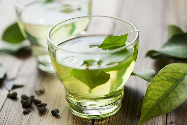 thé vert pour maigrir recettes
