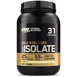 whey gold standard isolate
