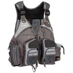 gilet de pêche bassdash