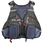gilet de pêche kylebrooker