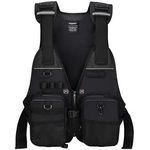 gilet de pêche magreel