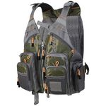 gilet de pêche pellor