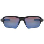 lunettes polarisantes pêche oakley flak 2.0
