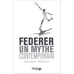 livre tennis federer un mythe contemporain de haroche et vallois
