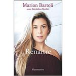 livre tennis renaitre de bartoli