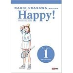 manga tennis happy de urasawa