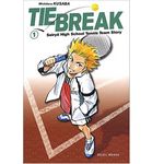 manga tennis tie break de kusaba