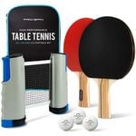 mini table de ping pong pro spin