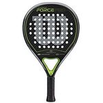 raquette de padel wilson carbon force pro