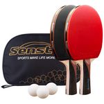 raquette ping pong senston