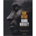 livre basketball mamba mentality de bryant