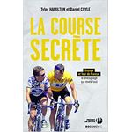livre cyclisme la course secrète de hamilton et coyle