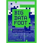 livre foot big data foot de biermann