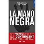 livre foot la mano negra de molina