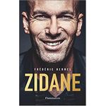livre foot zidane de hermel