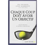 livre golf chaque coup doit avoir son objectif de nilssonn et marriott