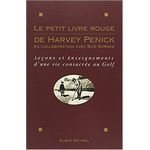 livre golf le petit livre rouge de penick
