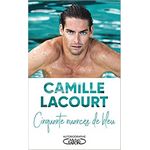 livre natation cinquante nuances de bleu de lacourt