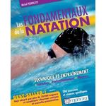 livre natation les fondamentaux de la natation de pedroletti