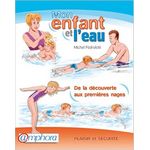 livre natation mon enfant et l’eau de pedroletti