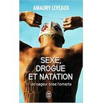 livre natation sexe drogue et natation de leveaux