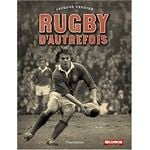 livre rugby d’autrefois de verdier