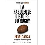 livre rugby fabuleuse histoire du rugby de garcia