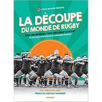 livre rugby la decoupe du monde de rugby de ovale masqué