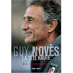 livre rugby la tête haute de novès