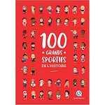 livre sport 100 grands sportifs de l’histoire de crété