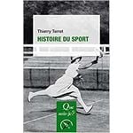 livre sport histoire du sport de terret