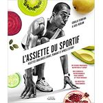 livre sport l’assiette du sportif de ferreira et heulin