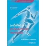 livre sport la bible de la préparation mentale de target