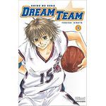 manga basket drean team de hinata