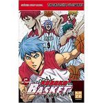 manga basket kurokos basket extra game de fujimaki