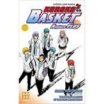 manga basket kuroko basket replace plus fujimaki