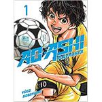 manga foot ao ashi de kobayashi