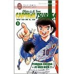 manga foot captain tsubasa world youth de takahashi