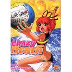 manga volley crazy beach de owada