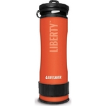 gourde filtrante lifesaver liberty